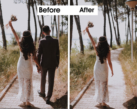 Remove People from Photo Service